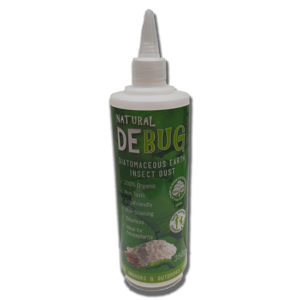 DEBug Pest &amp; Insect Dust