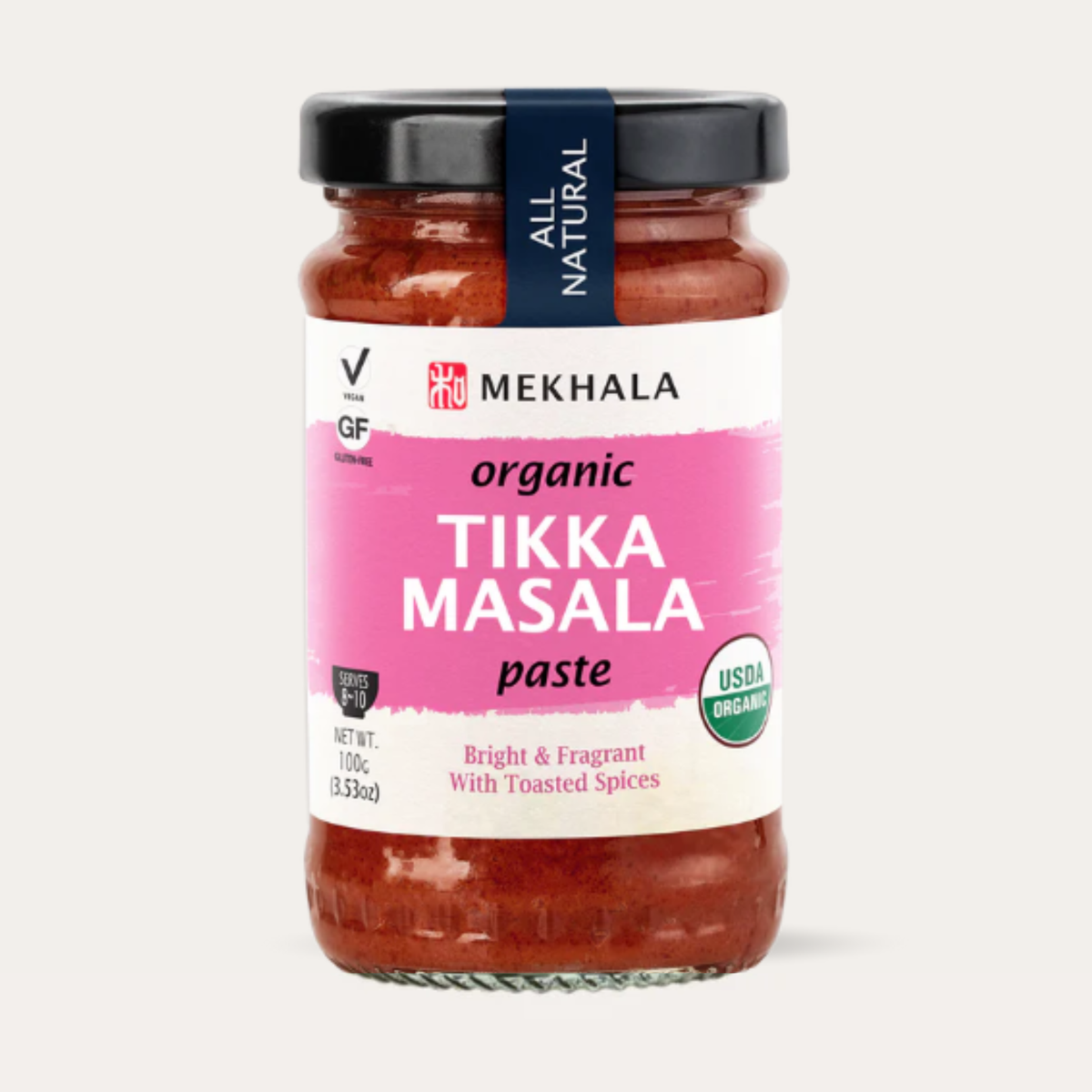 Matakana Superfoods - Tikka Masala Paste - 100g