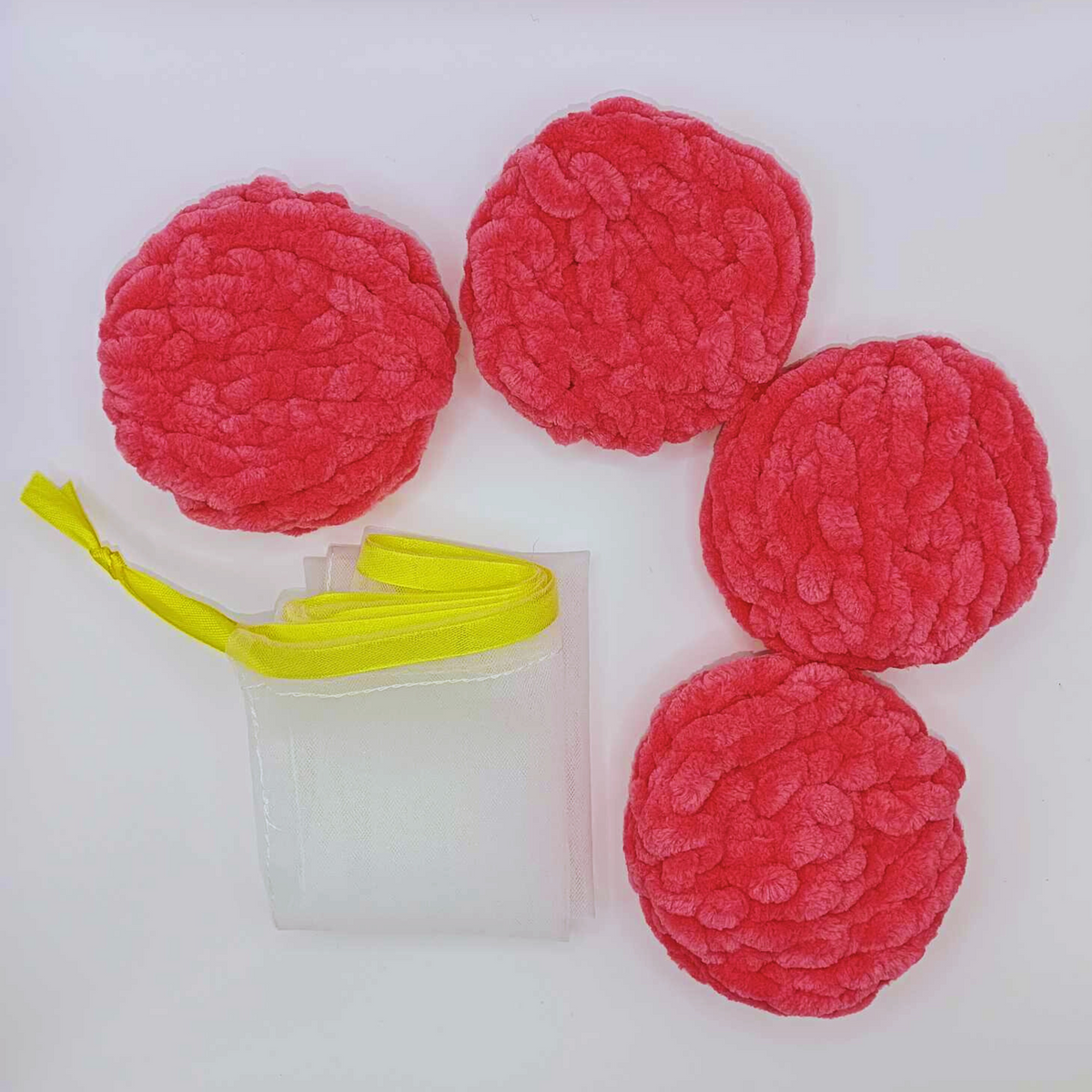 Hiffers - Reusable Water Bombs - Raspberry