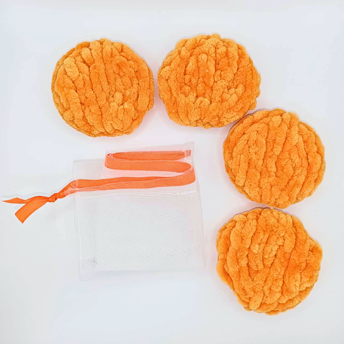 Hiffers - Reusable Water Bombs - Orange