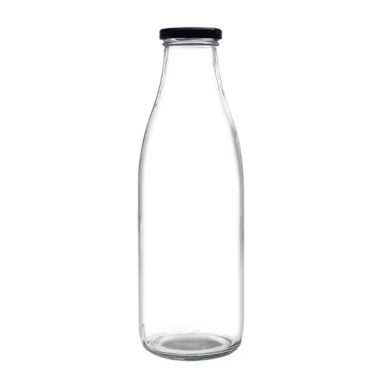 Water Bottle With Lid - 1 Litre
