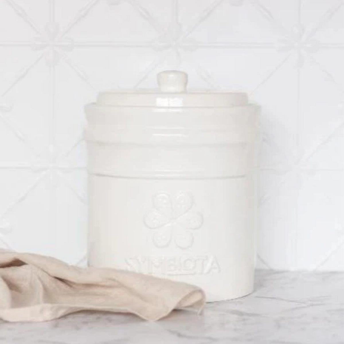 Symbiota - Fermenting Crock - 4.5L