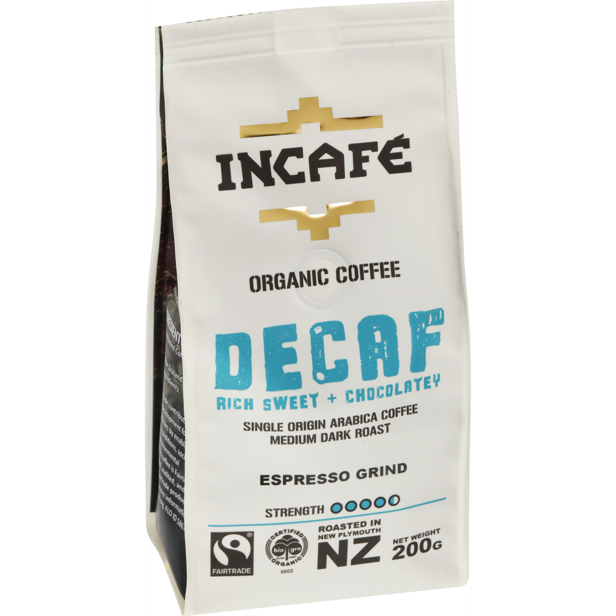 Incafe Decaf Coffee