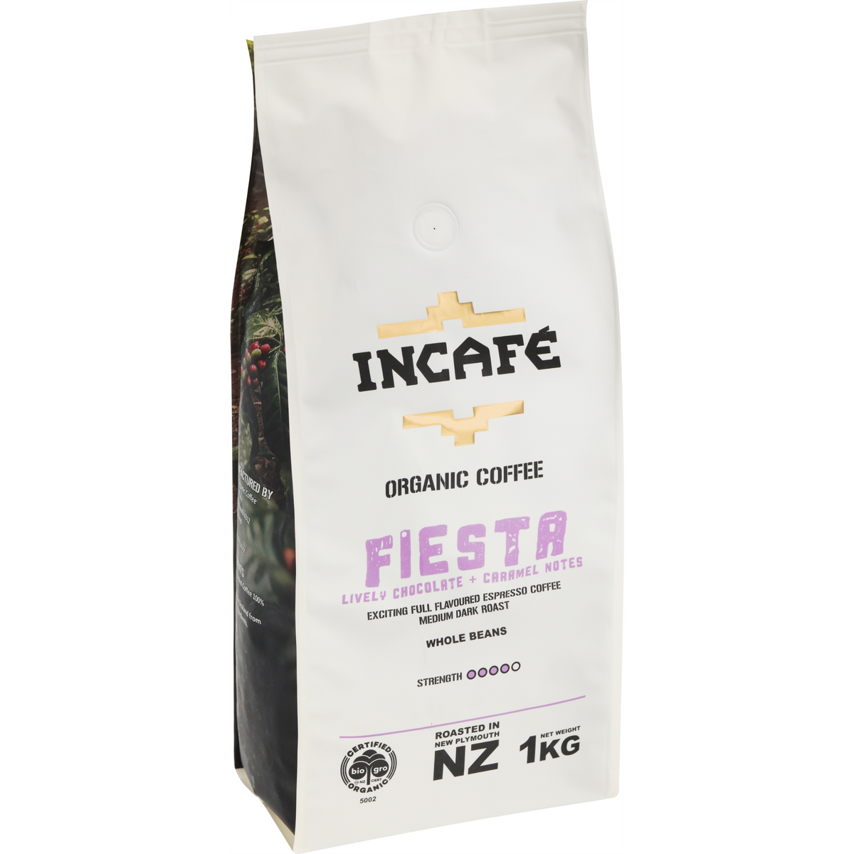 Incafe Fiesta Coffee