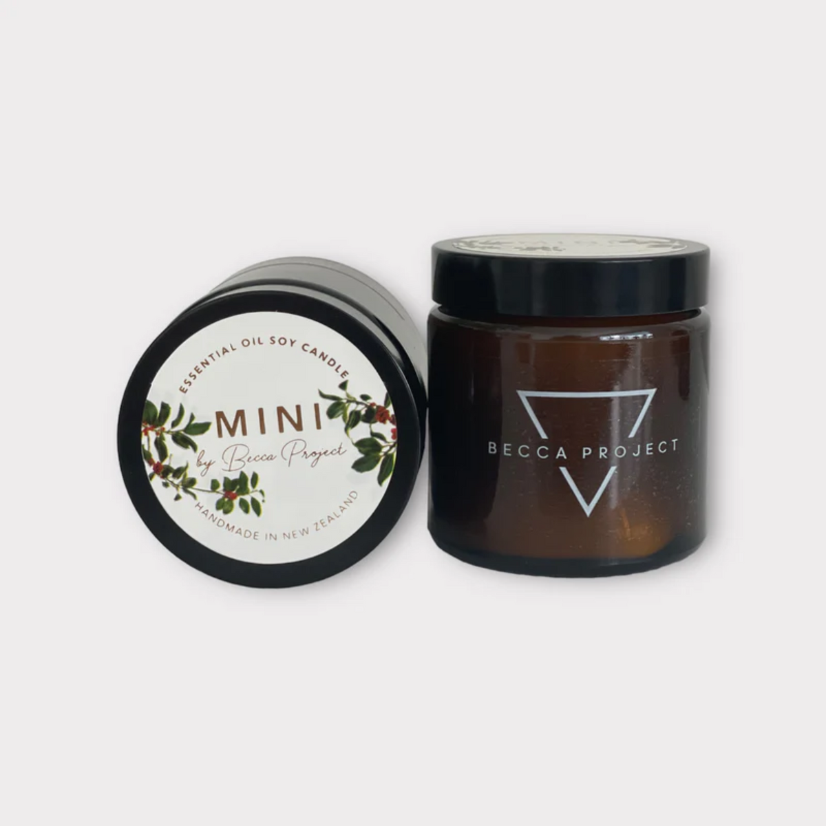 Becca Project - Mini Candle - Stellar