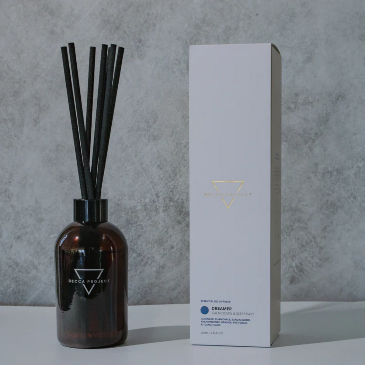 Becca Project - Reed Diffuser - Dreamer *