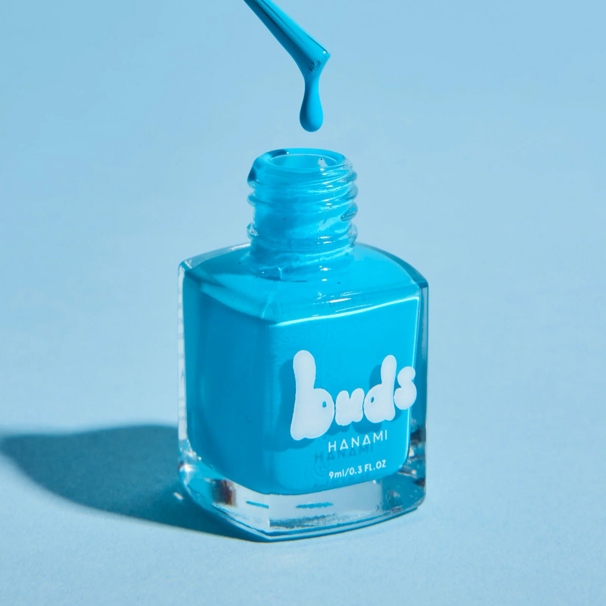 Buds Nail Polish - Sky Blue