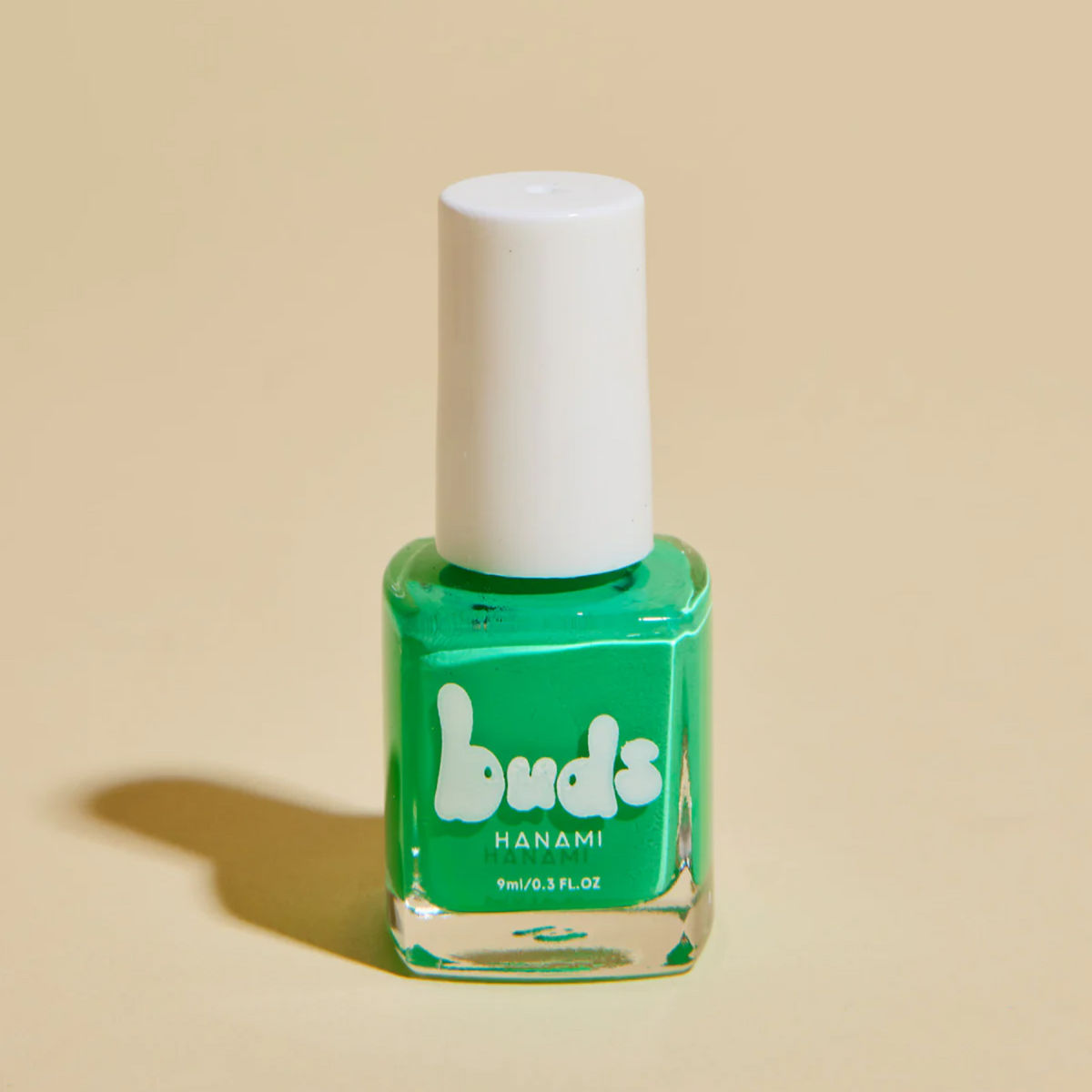 Buds Nail Polish - Lizard Green