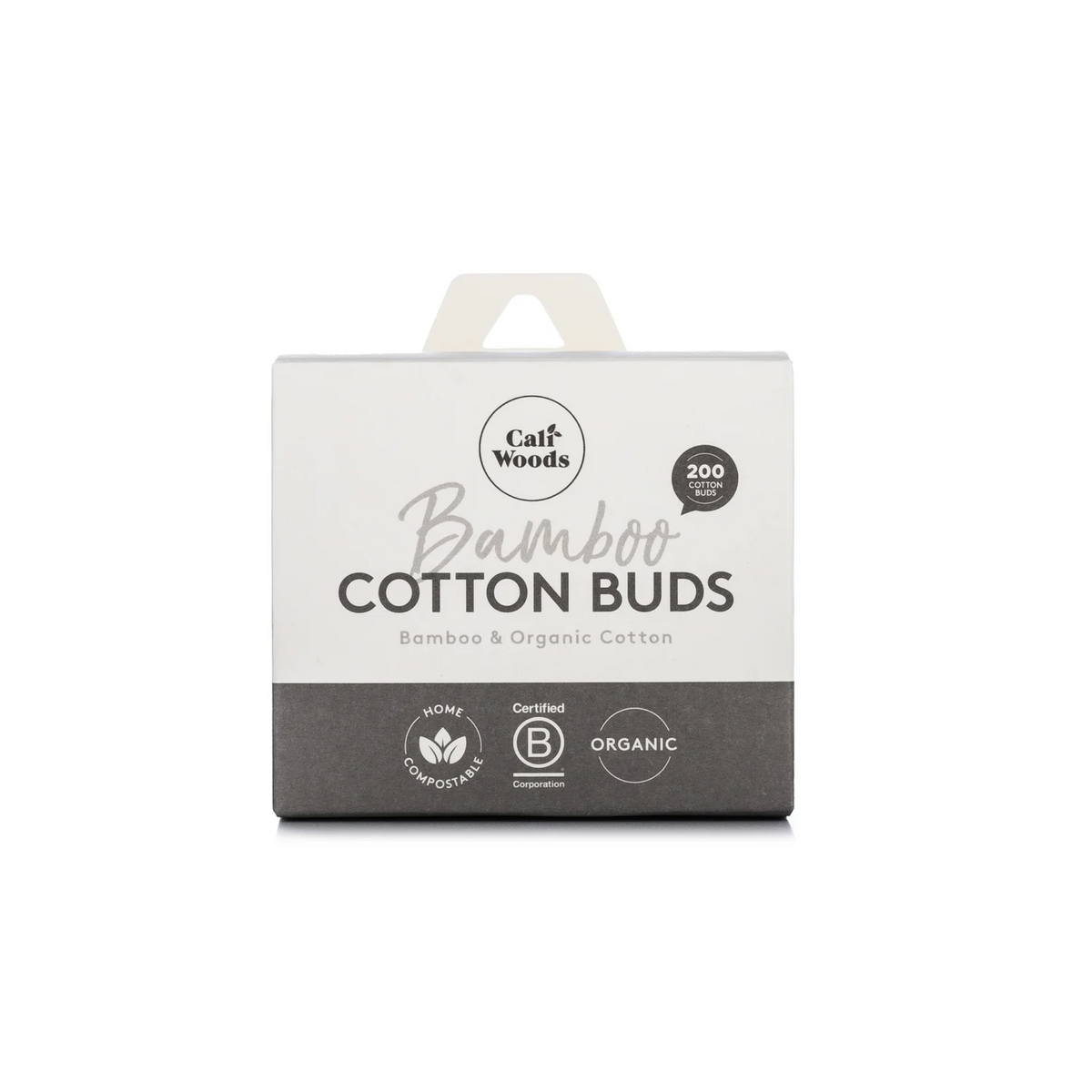 Caliwoods - Organic Cotton Buds