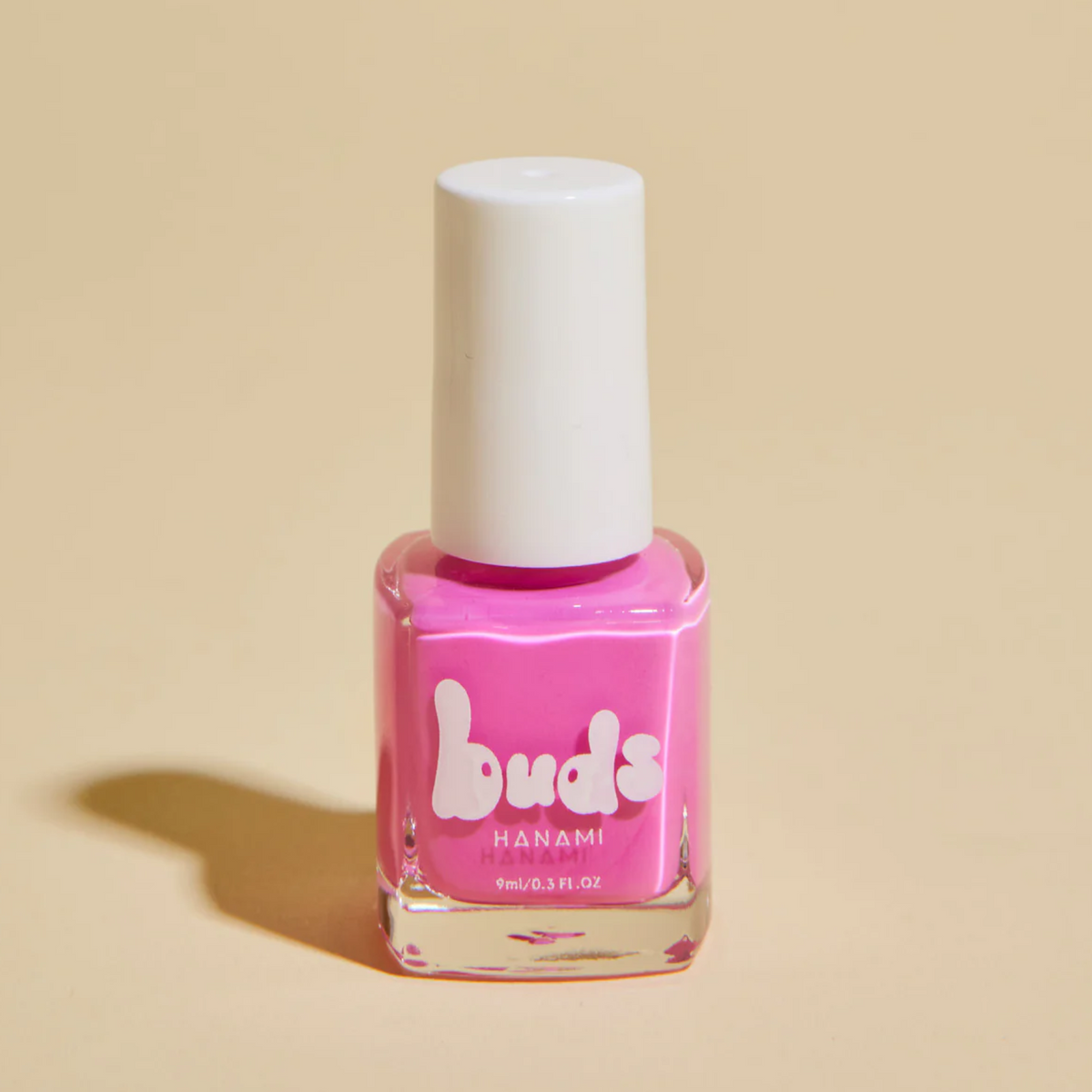 Buds Nail Polish - Fairyfloss Pink