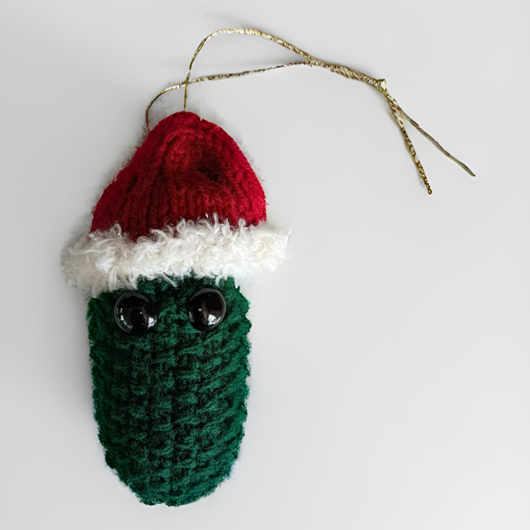 Christmas Tree Decoration - Christmas Pickle