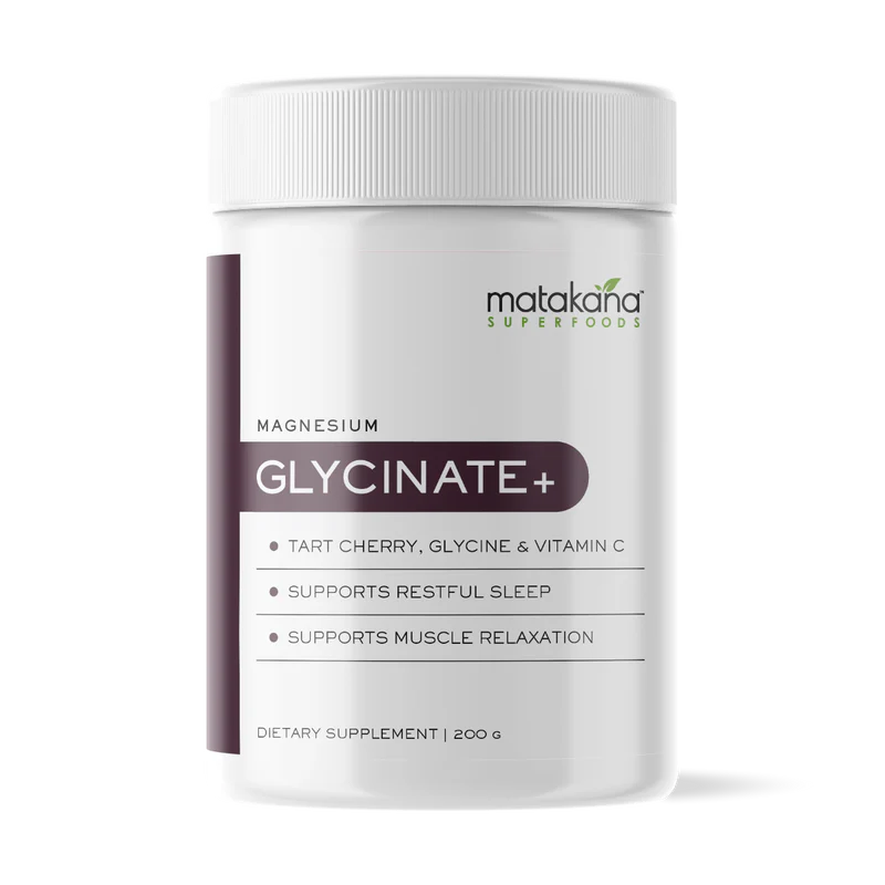Matakana SuperFoods – Magnesium Glycinate
