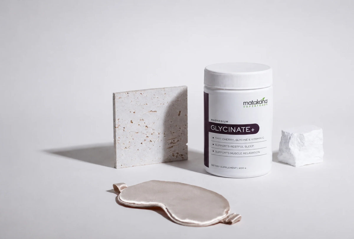 Matakana SuperFoods – Magnesium Glycinate