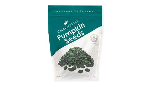 Ceres Organics Pumpkin Seeds 300g