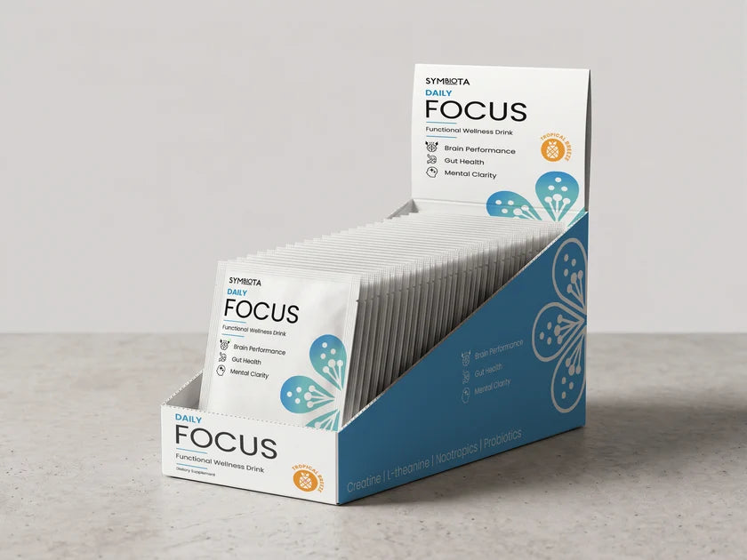 Symbiota - Daily FOCUS Tropical Breeze