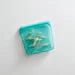 Stasher - Silicone Sandwich Bag - Aqua