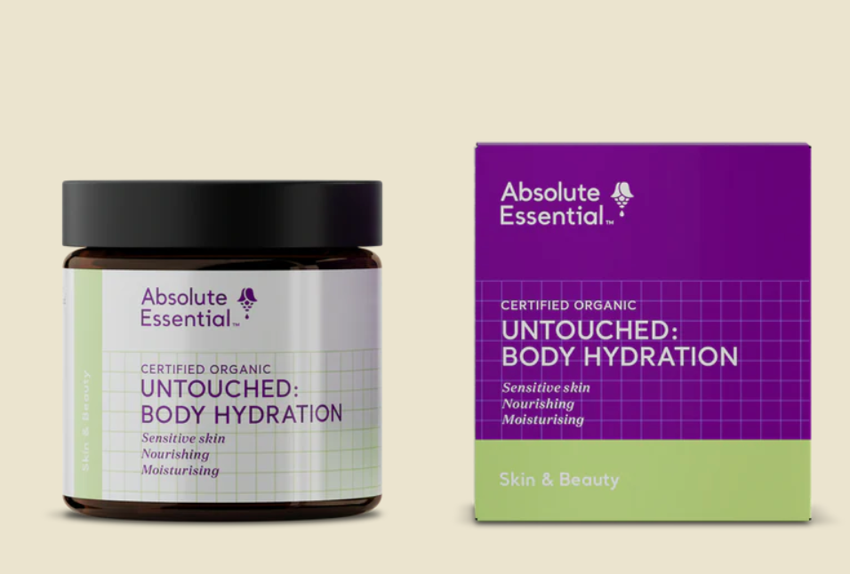 Absolute Essential  - Untouched: Body Hydration 100ml