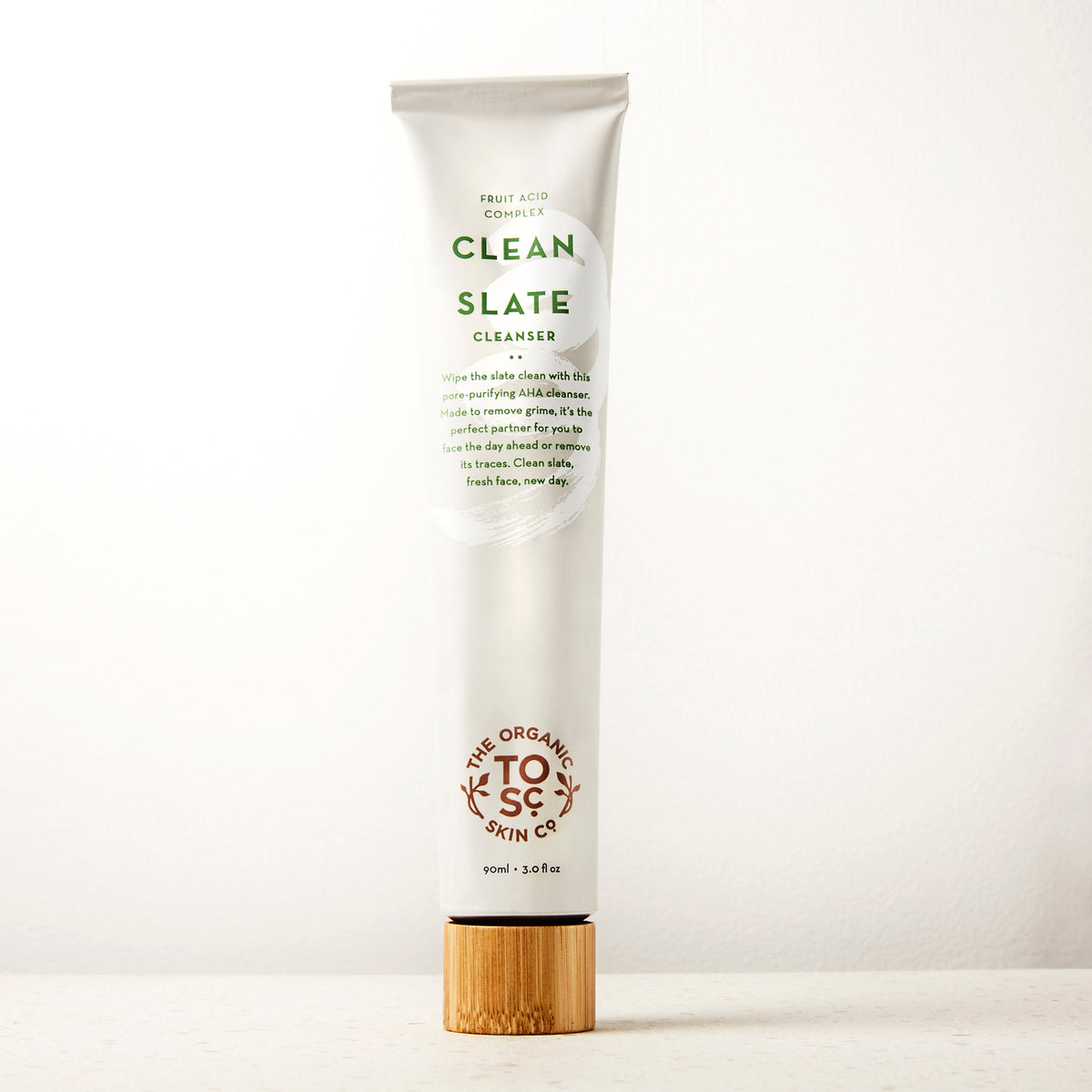 The Organic Skin Co. Clean Slate Cleanser - 90ml