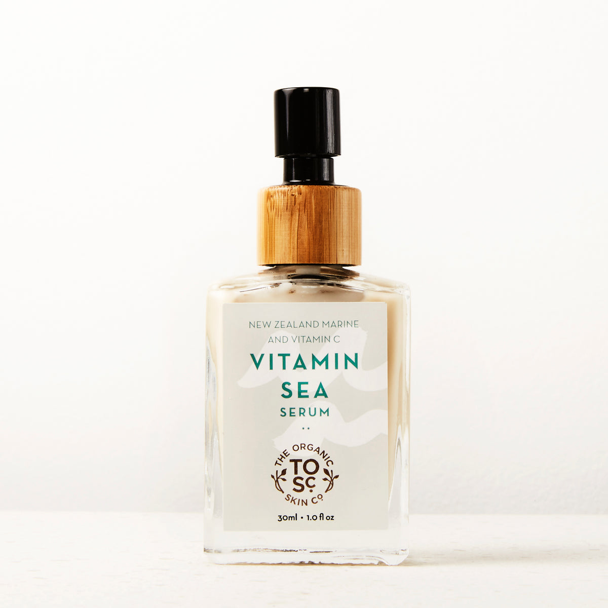 The Organic Skin Co. Vitamin Sea Serum - 30ml