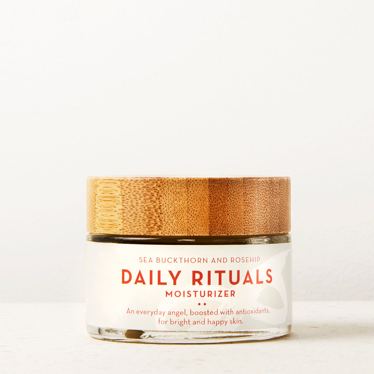 The Organic Skin Co. Daily Rituals Moisturiser - 50ml