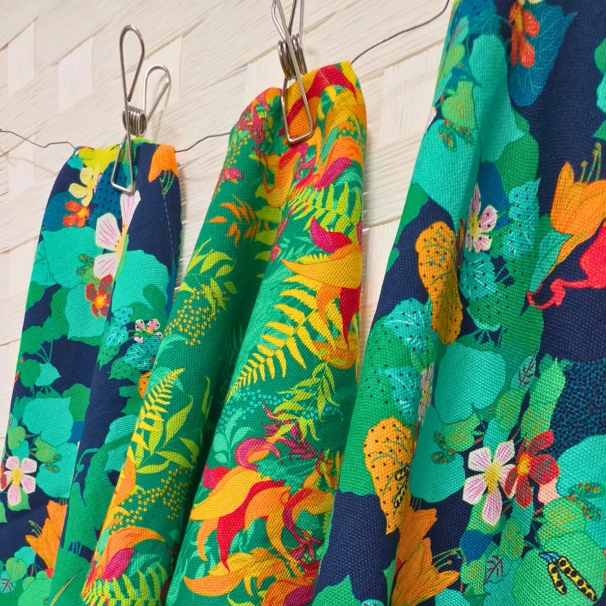 Kawakawa Organic Tea Towel