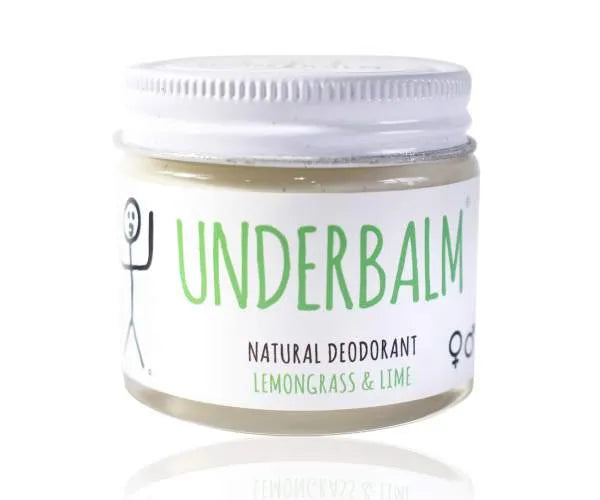 No3 Underbalm - Lemongrass & Lime - 60ml