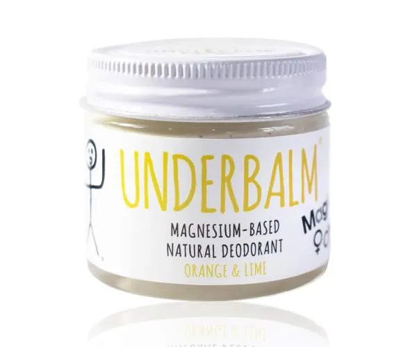 No3 Underbalm Magic - Orange & Lime - Sensitive, Bicarb Free - 60ml