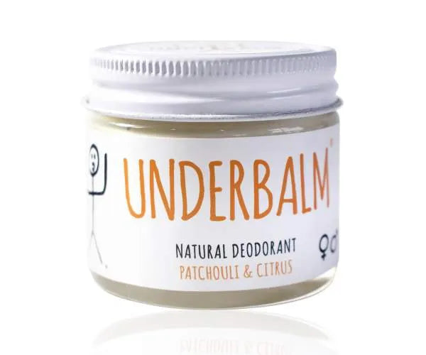 No3 Underbalm - Patchouli & Citrus - 60ml