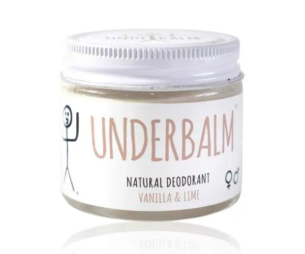 No3 Underbalm - Vanilla & Lime - 60ml