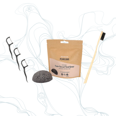 Pearlbar Charcoal Pack