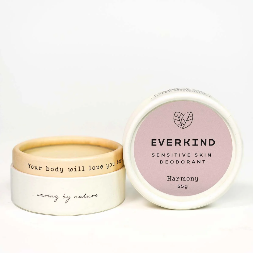 Everkind -  Sensitive Skin Deodorant - Harmony - 55g Jar