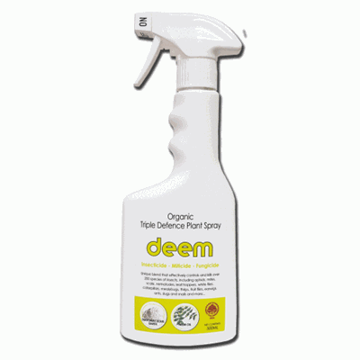 Biogrow Insecticide - Miticide - Fungicide