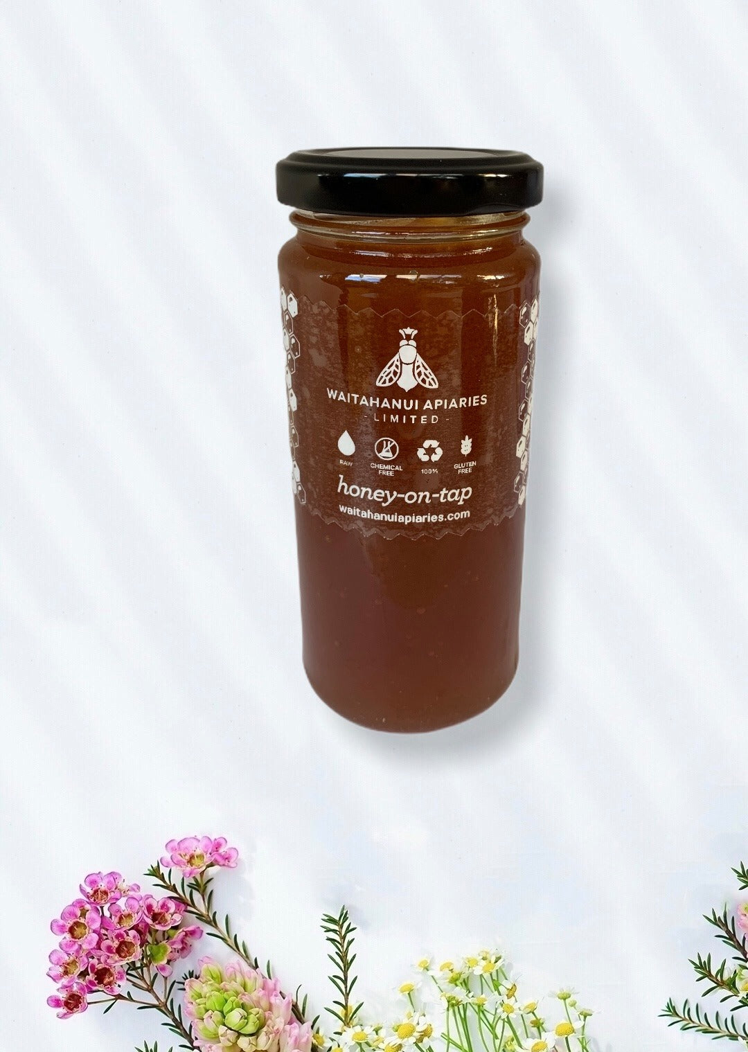 Waitahanui Apiaries - Manuka Honey blend