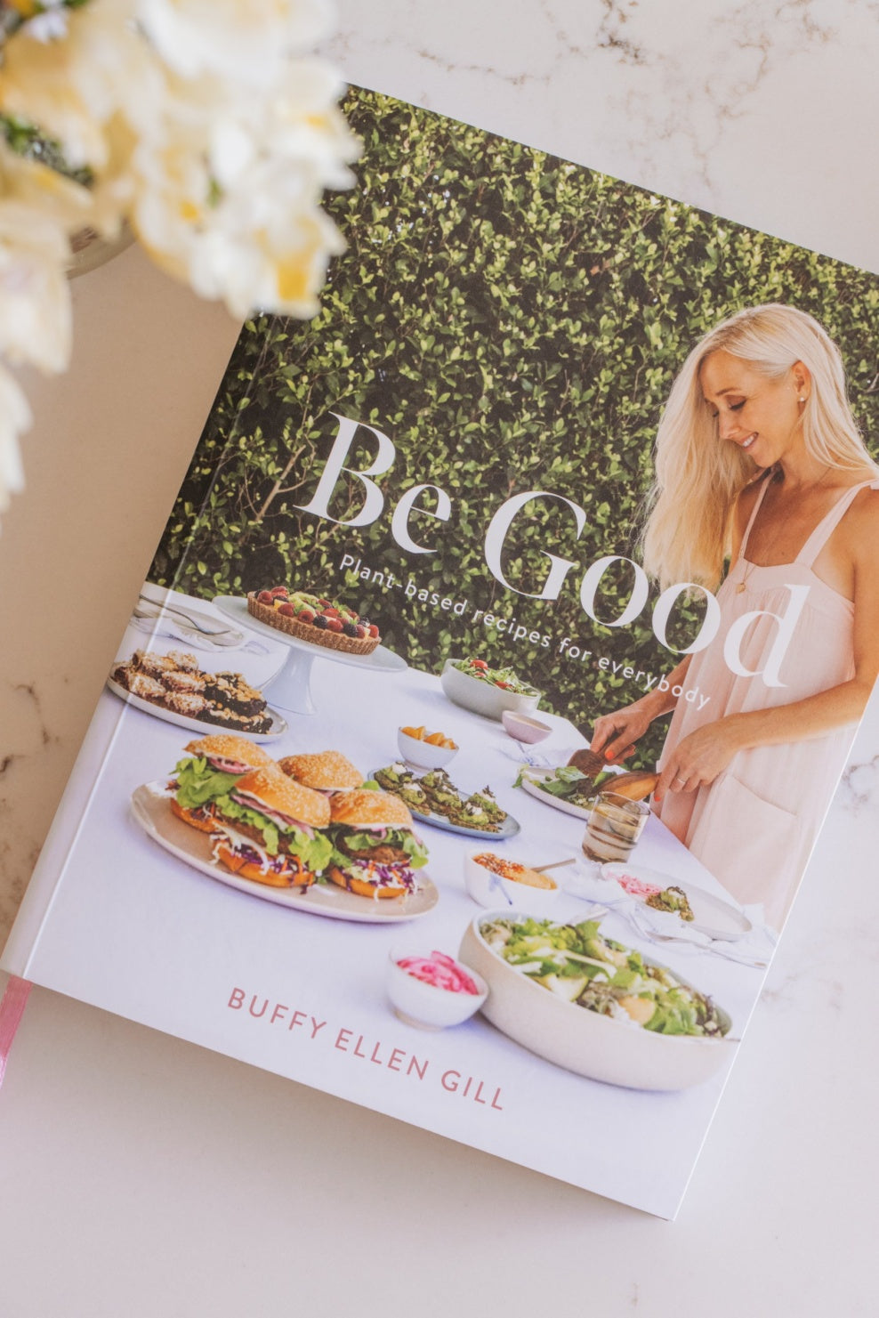 Be Good - Cookbook