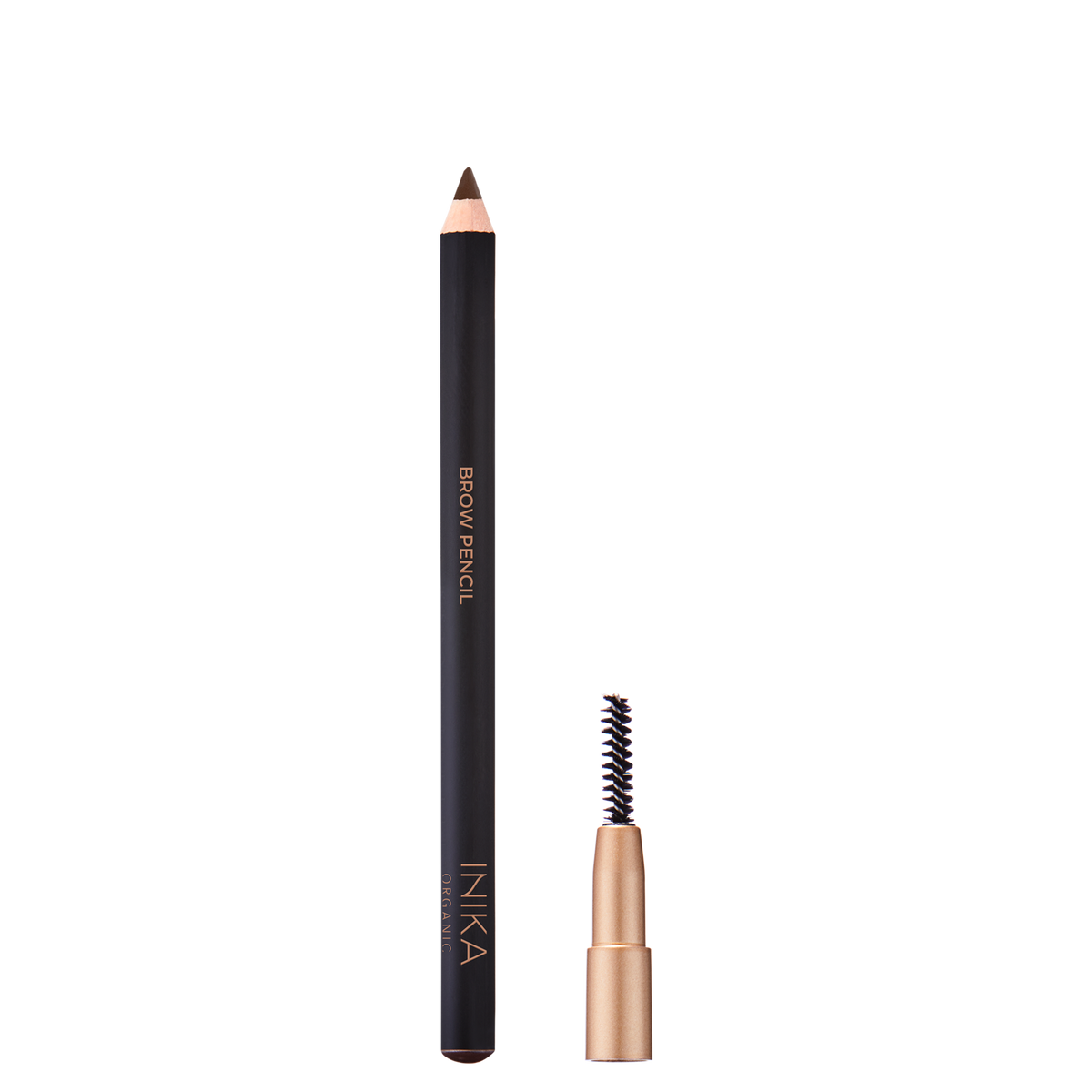 Inika Make up - Certified Organic Brow Pencil
