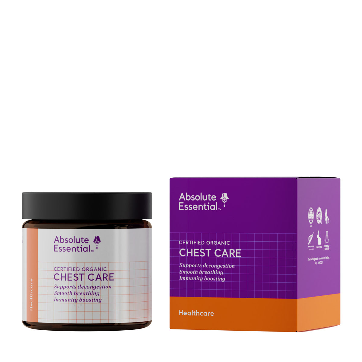 Absolute Essential  - Chest Care