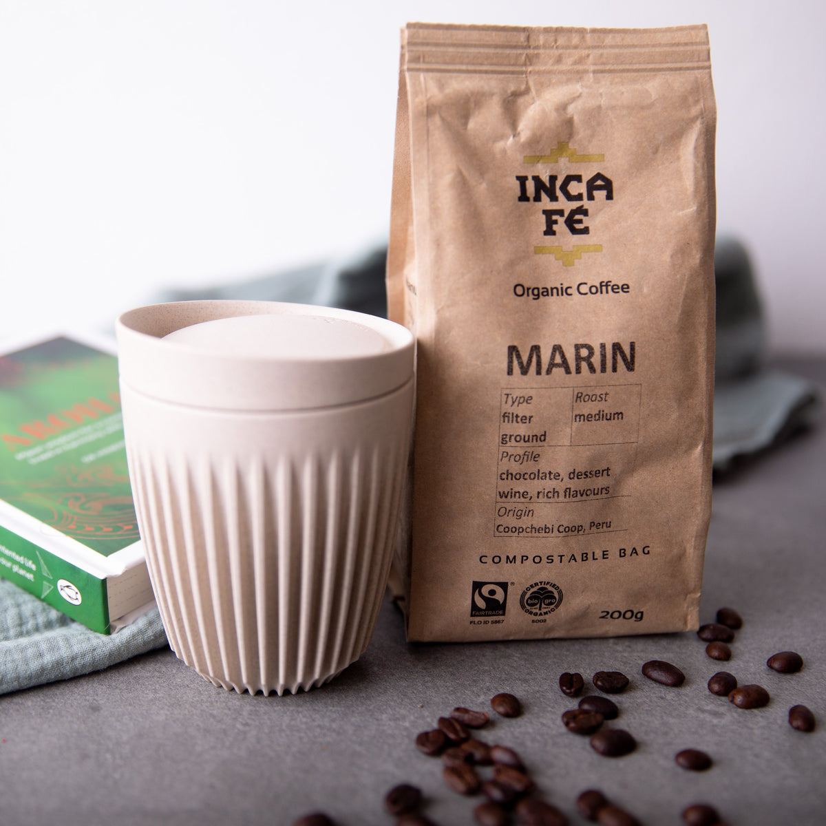 Incafe Marin Coffee