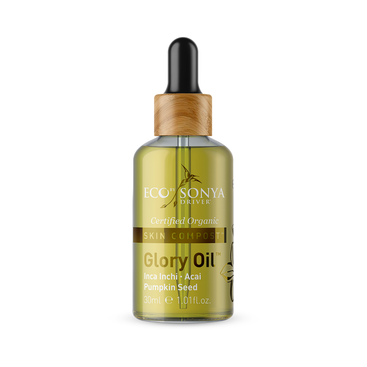Eco by Sonya - Glory Oil™ Day &amp; Night face hydrator