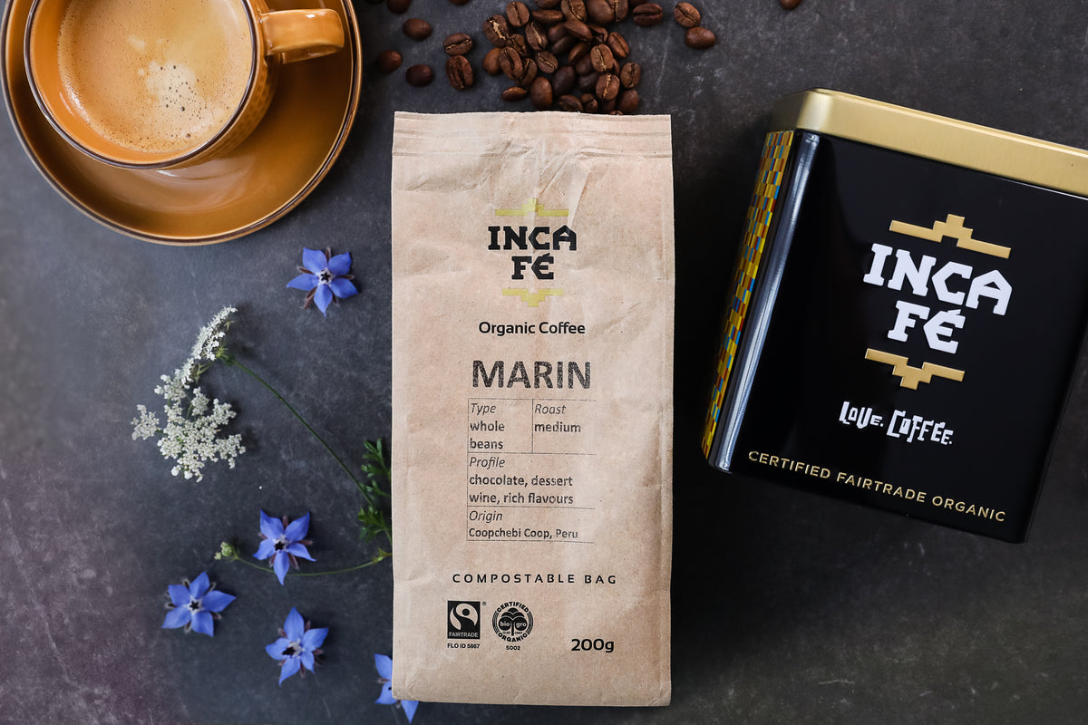 Incafe Marin Coffee