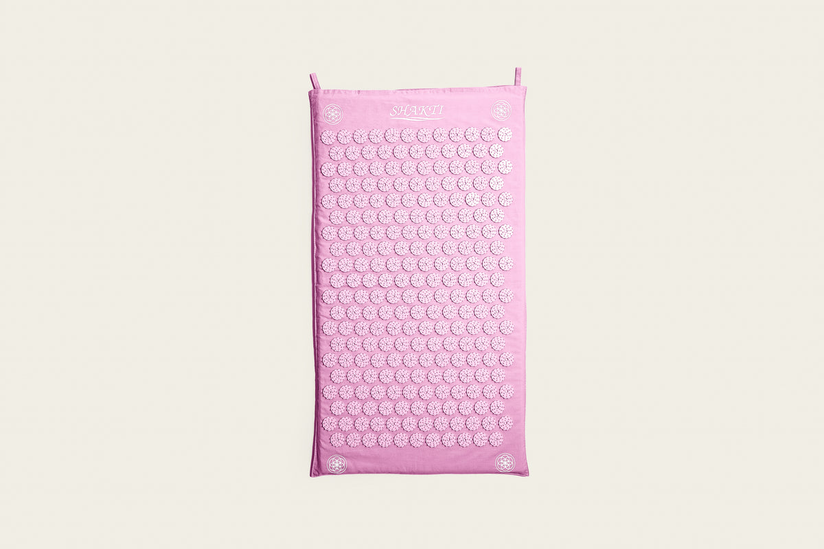 Shakti Mat - Pink (Carry Bag sold separately)