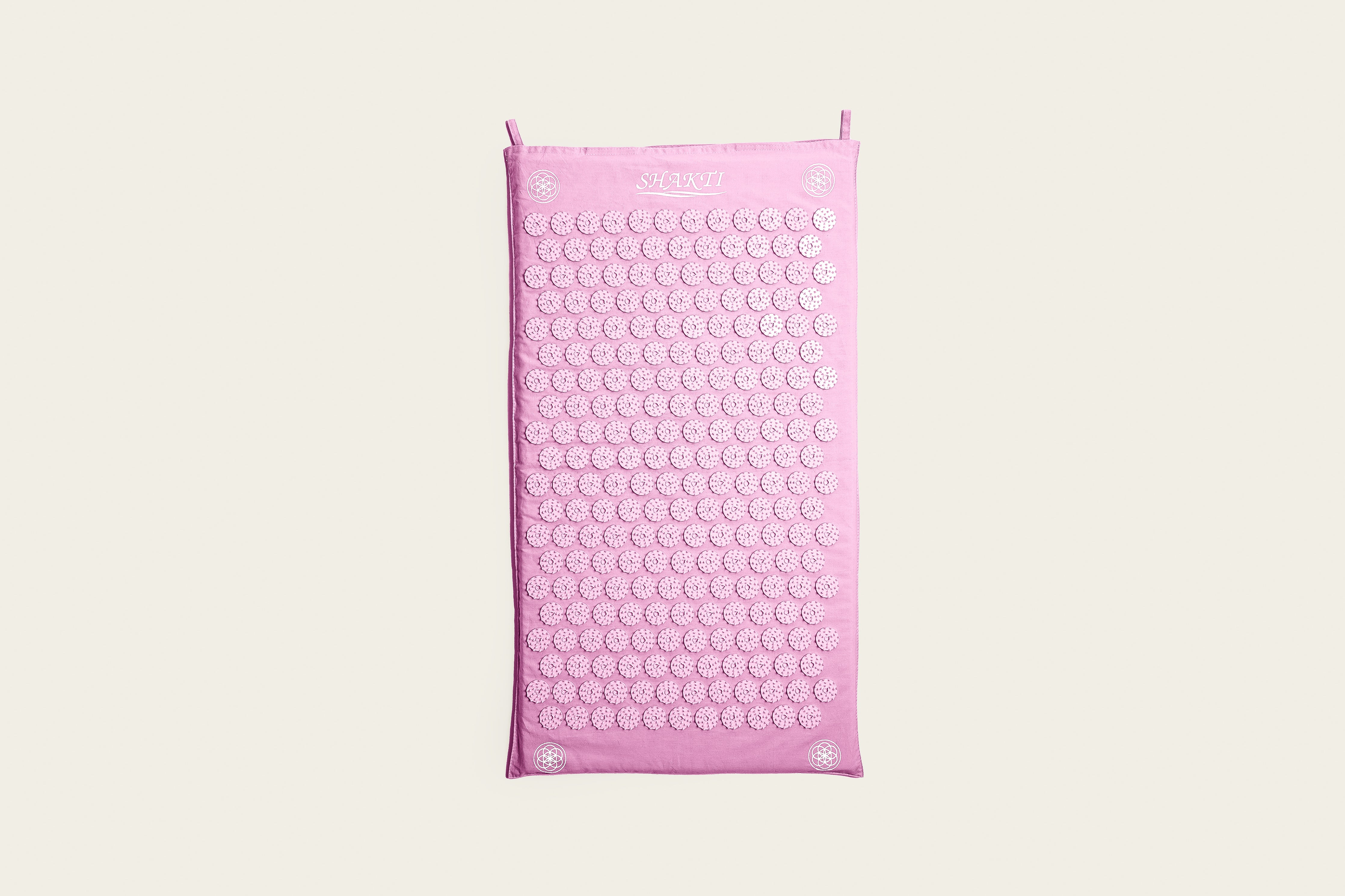 Shakti Mat - Pink (Carry Bag sold separately) - It's Organic Darling