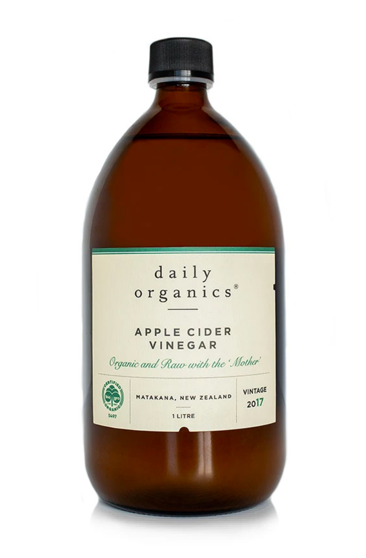 Daily Organics - Apple Cider Vinegar