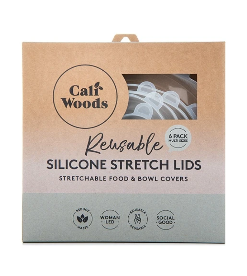 Caliwoods - Silicone Stretch Lids