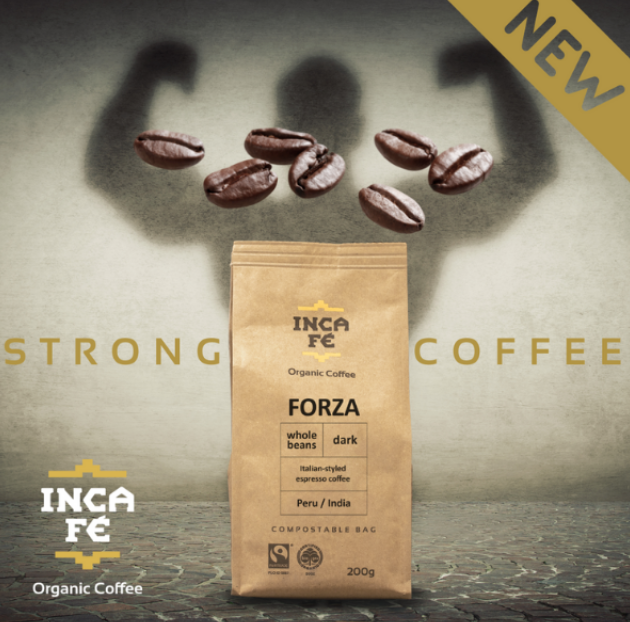 IncaFe Forza Coffee