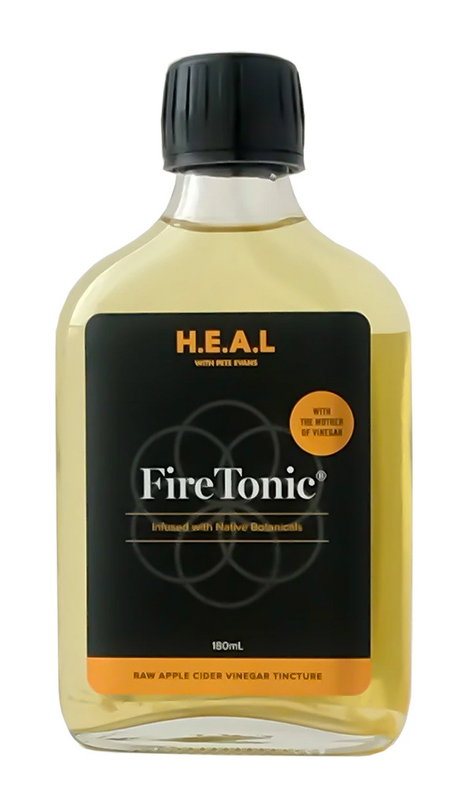 Fire Tonic HEAL