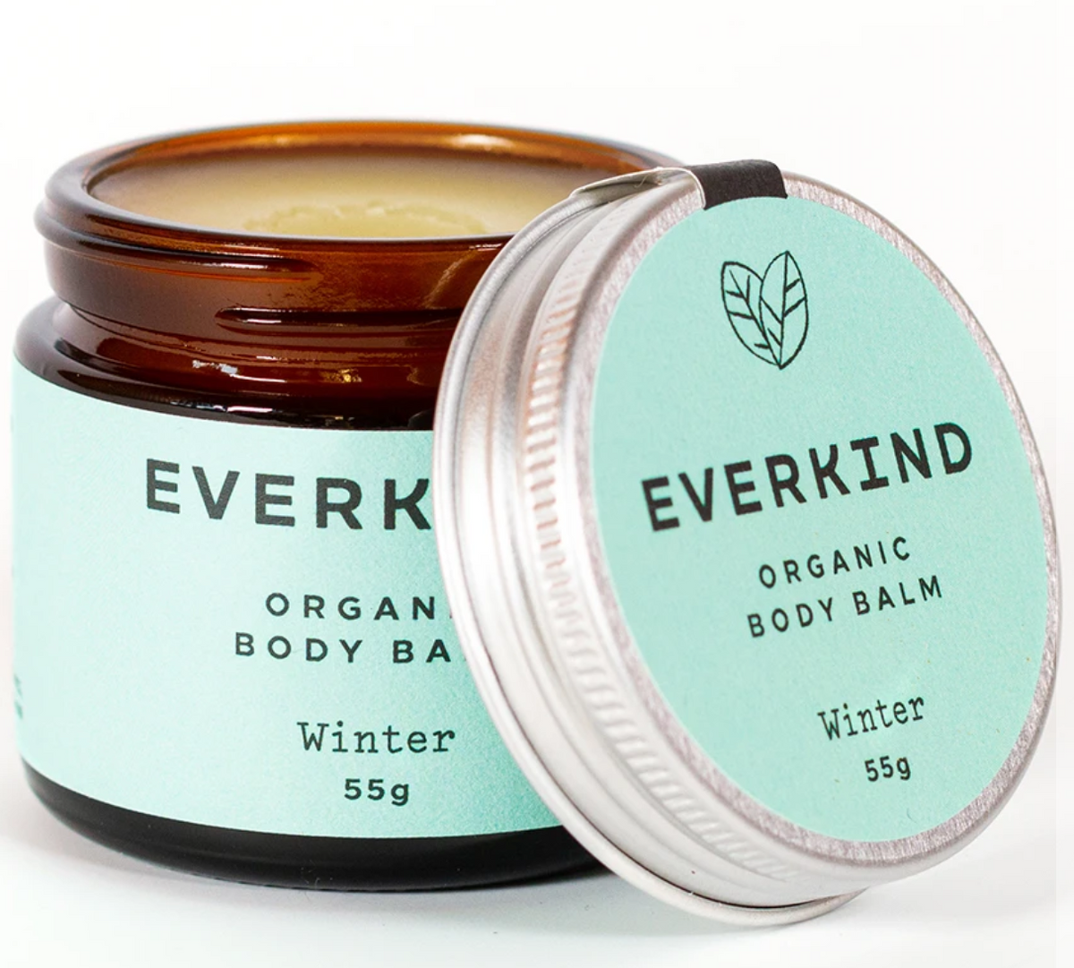 Everkind Organic Fine Fragrance Body Balm - Winter