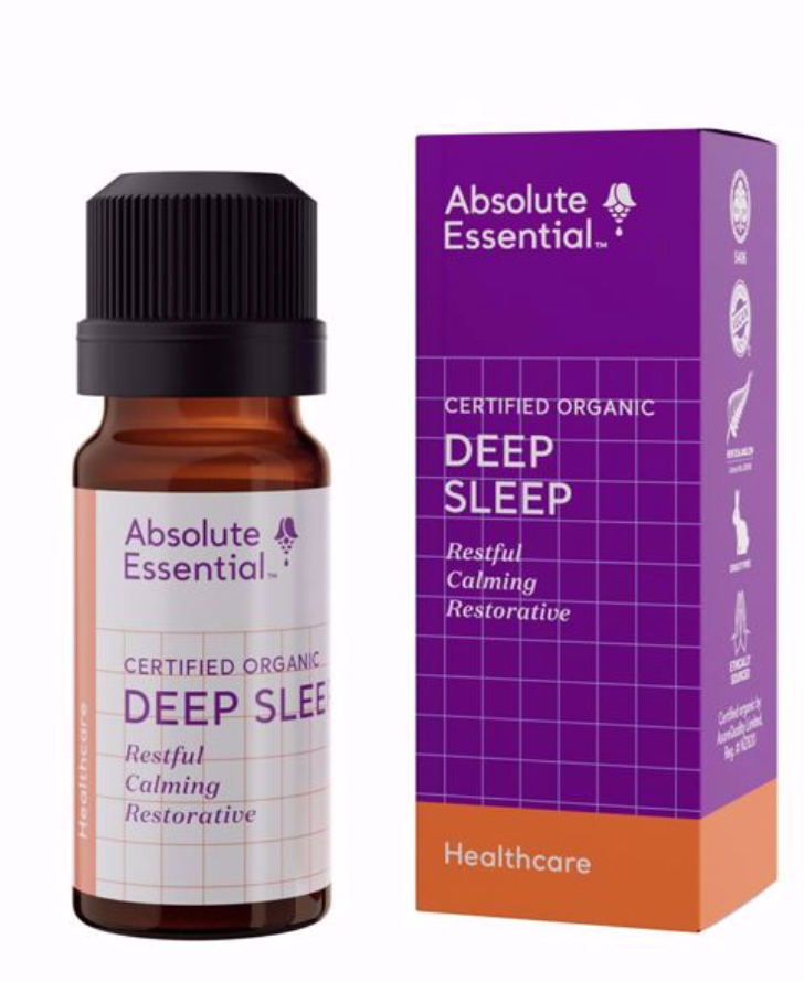 Absolute Essential - Deep Sleep (organic) - 10ml