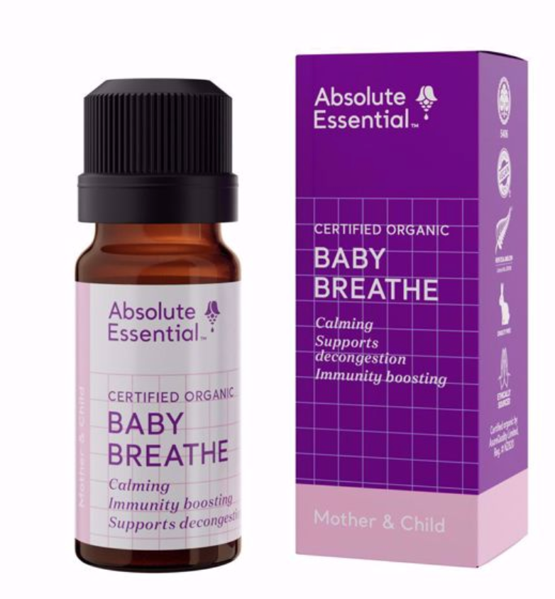 Absolute Essential Baby Breathe