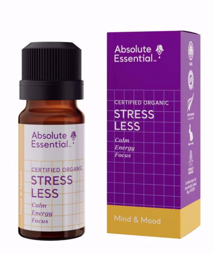 Absolute Essential Stress Less