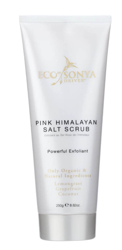 Eco by Sonya - Pink Himalayan Salt Scrub